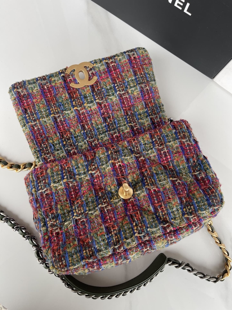 Ch**el 19 bags